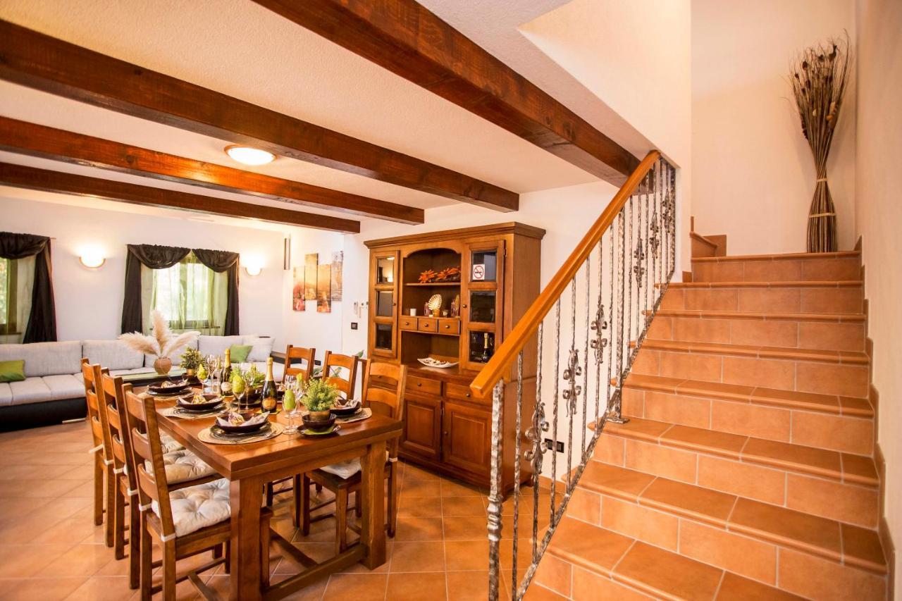 Holiday House Alex Rovinj Bagian luar foto