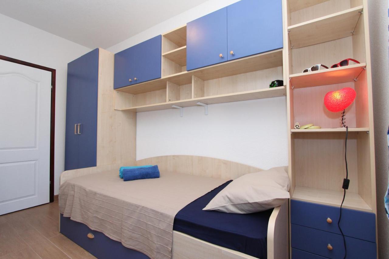 Holiday House Alex Rovinj Bagian luar foto