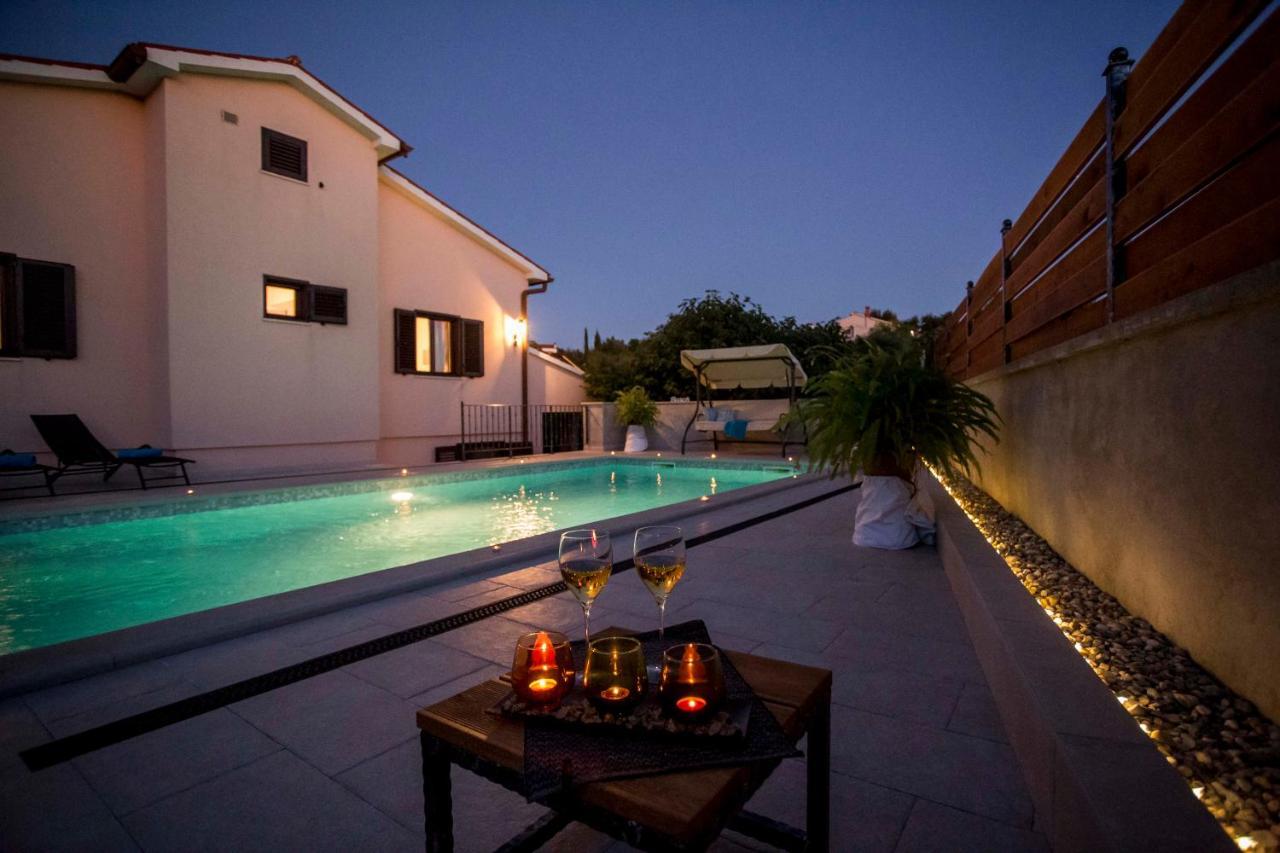 Holiday House Alex Rovinj Bagian luar foto