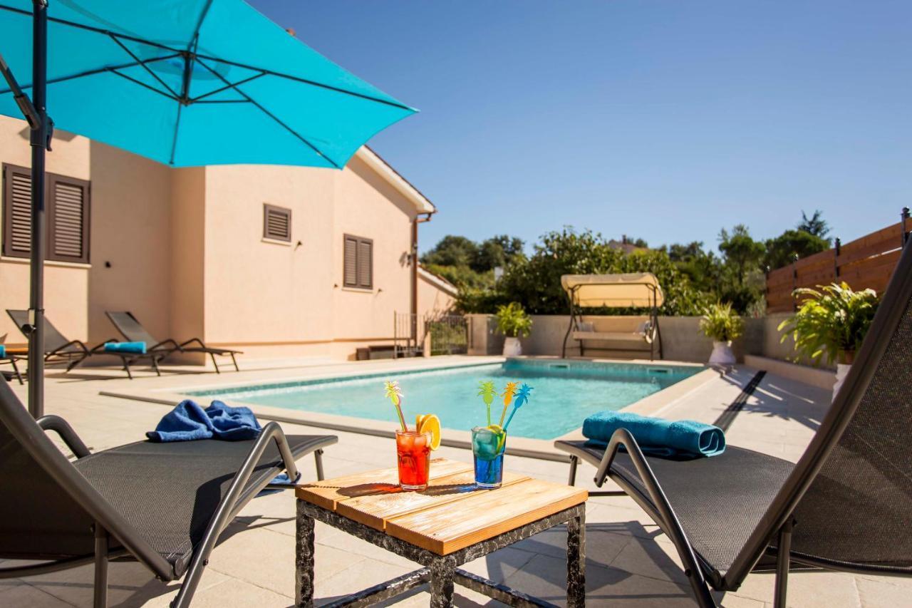 Holiday House Alex Rovinj Bagian luar foto