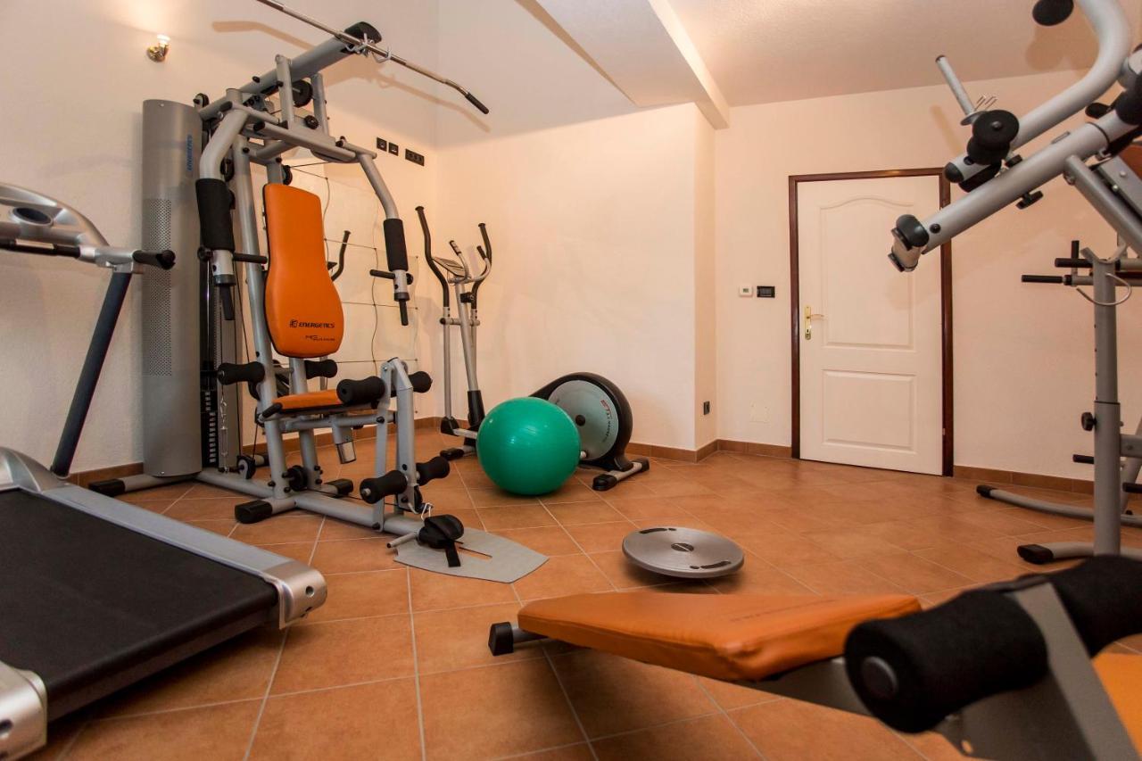 Holiday House Alex Rovinj Bagian luar foto
