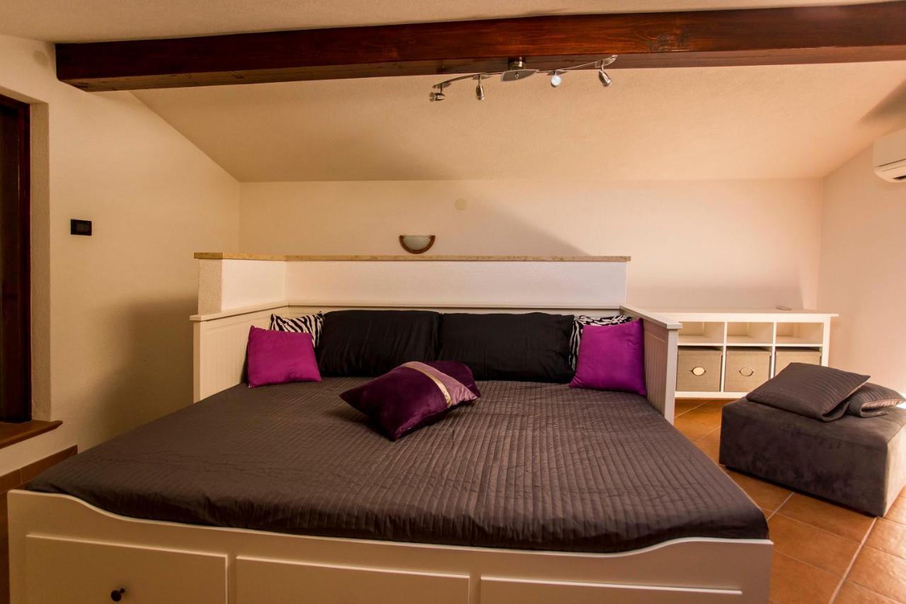 Holiday House Alex Rovinj Bagian luar foto
